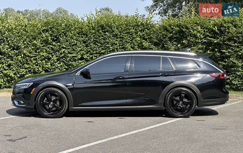 Седан Buick Regal 2018 в Києві