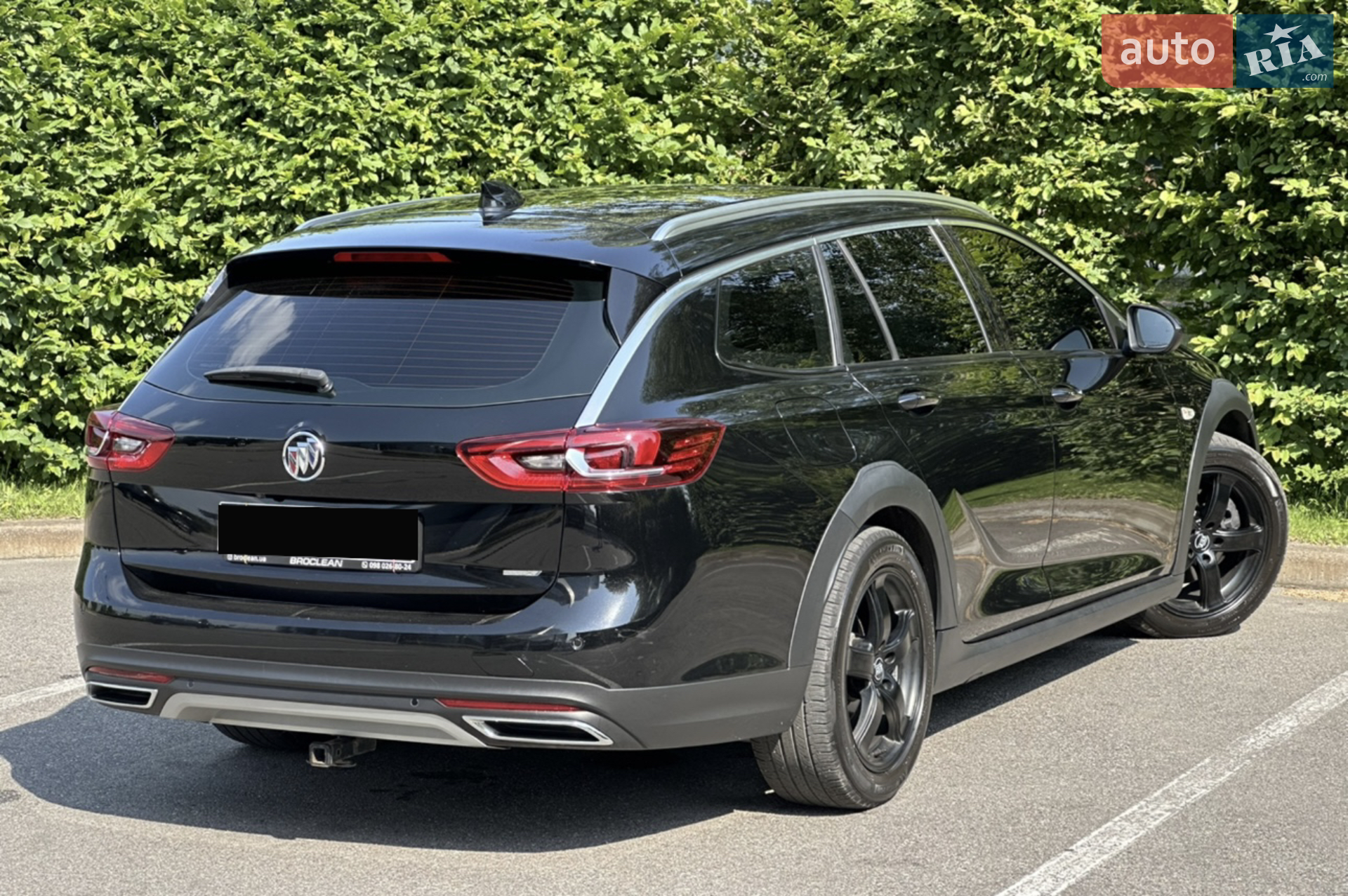 2018 Buick Regal - мініатюра 7