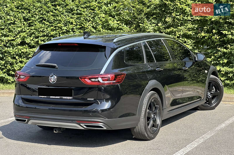 Седан Buick Regal 2018 в Києві