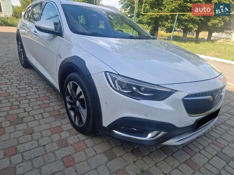 Седан Buick Regal 2018 в Харькове