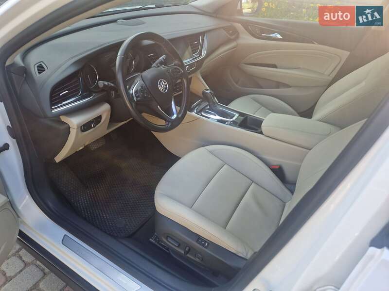 Седан Buick Regal 2018 в Харькове