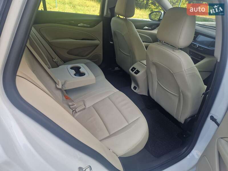 Седан Buick Regal 2018 в Харькове