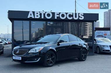 Седан Buick Regal 2016 в 