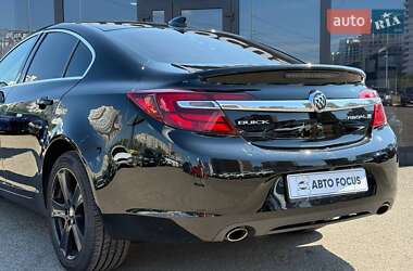 Седан Buick Regal 2016 в 