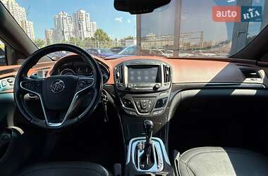 Седан Buick Regal 2016 в 