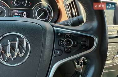 Седан Buick Regal 2016 в 