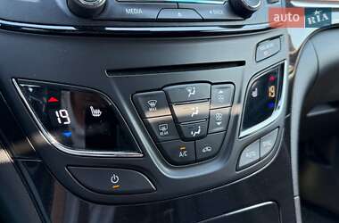 Седан Buick Regal 2016 в 