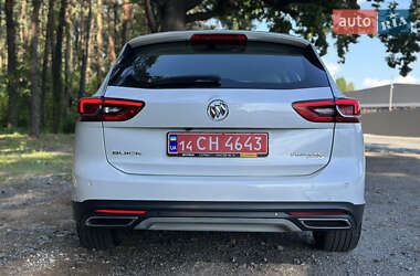 Седан Buick Regal 2018 в Киеве
