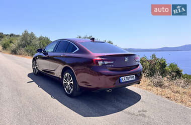 Седан Buick Regal 2018 в 