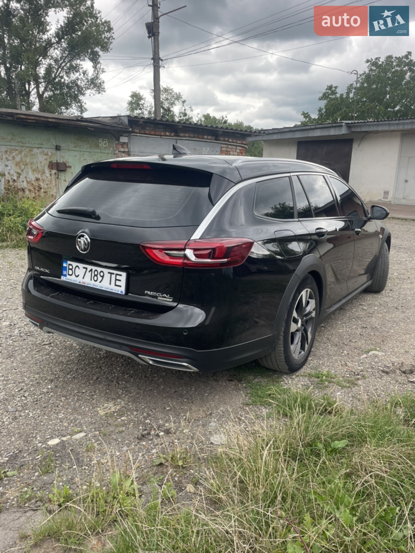 2017 Buick Regal - мініатюра 21