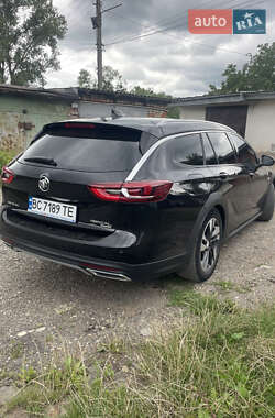 Седан Buick Regal 2017 в 