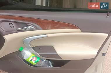 Седан Buick Regal 2015 в 