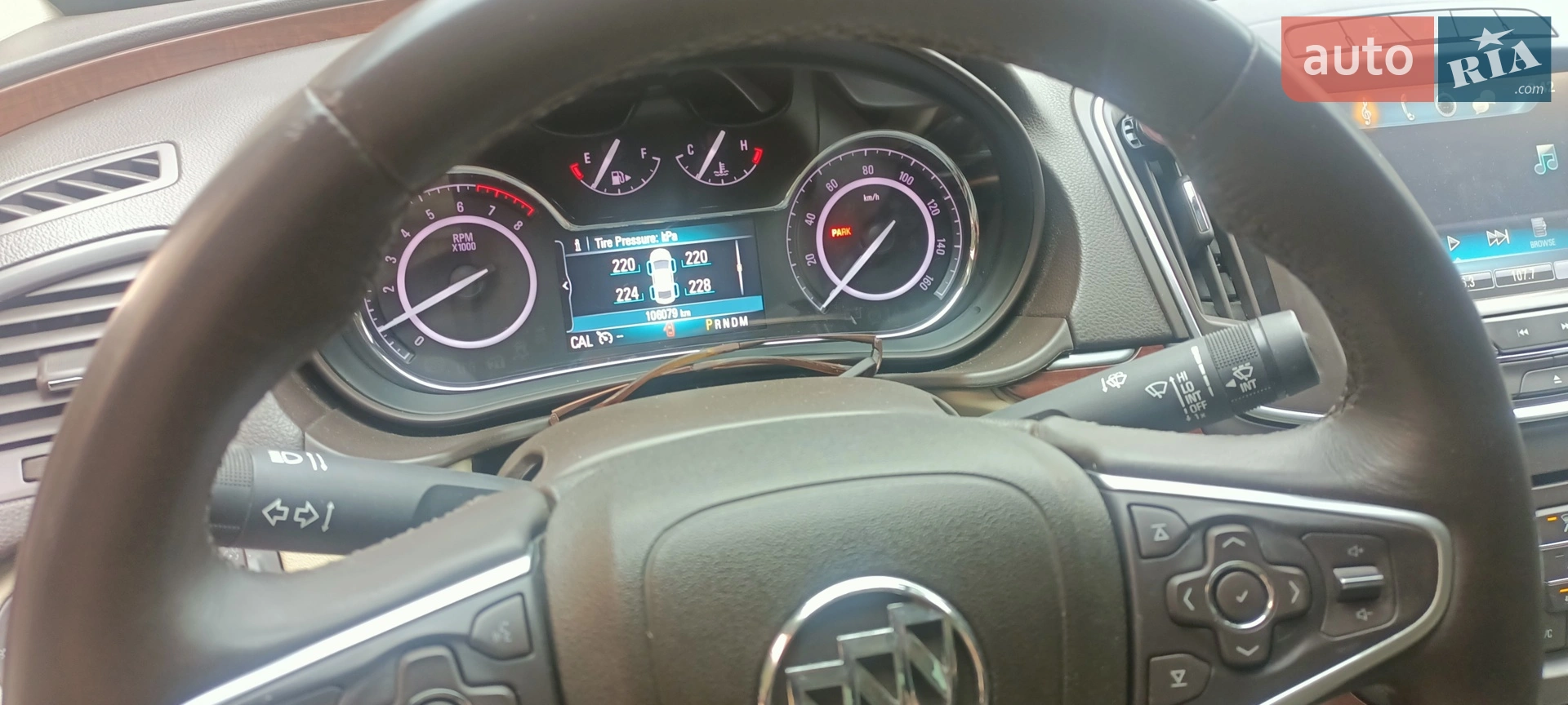 2015 Buick Regal - мініатюра 11