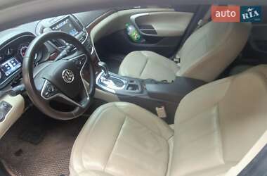 Седан Buick Regal 2015 в Чернігові