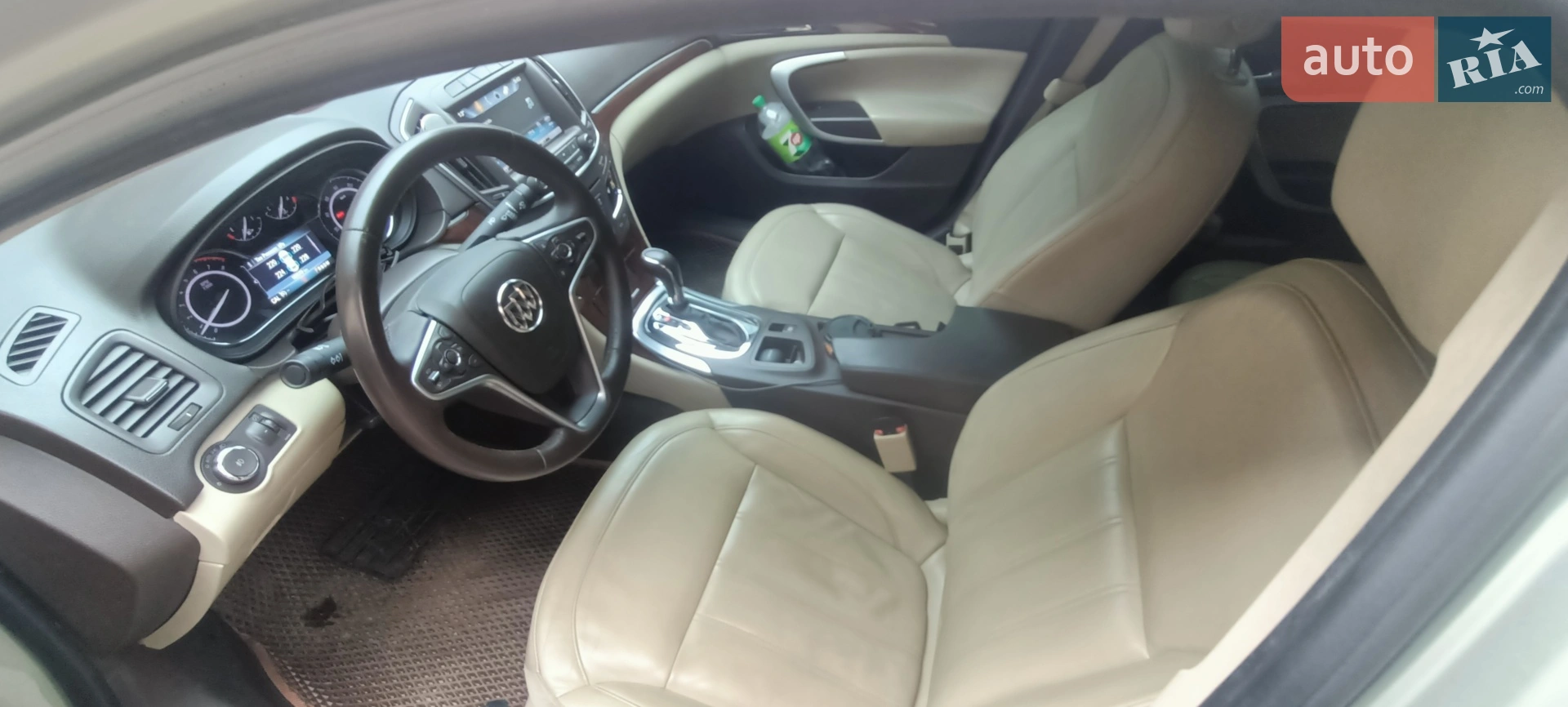 2015 Buick Regal - мініатюра 12