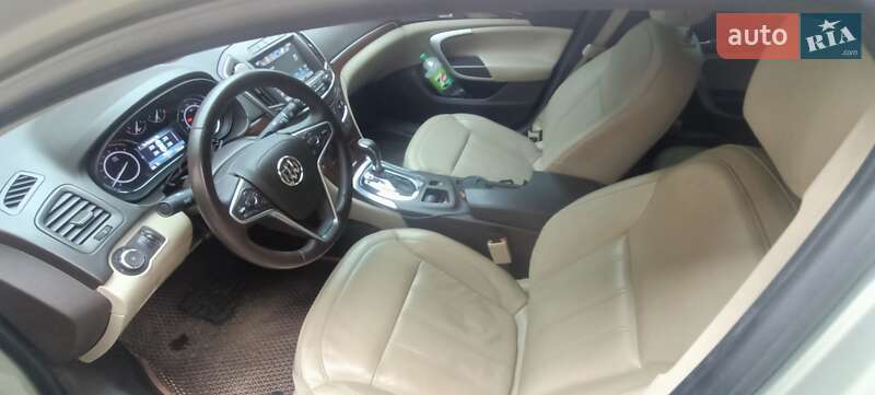 Седан Buick Regal 2015 в Чернігові