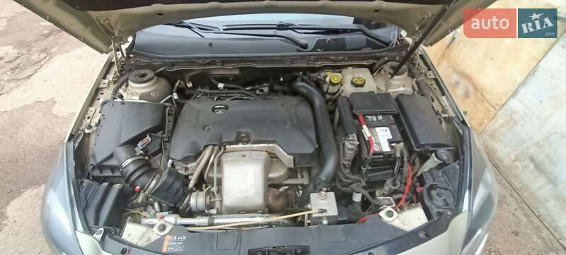 Седан Buick Regal 2015 в Чернігові