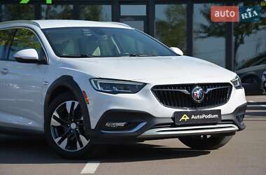 Универсал Buick Regal 2018 в 