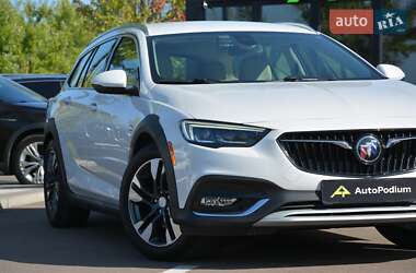 Универсал Buick Regal 2018 в 