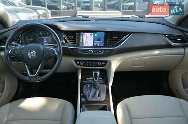 Универсал Buick Regal 2018 в 