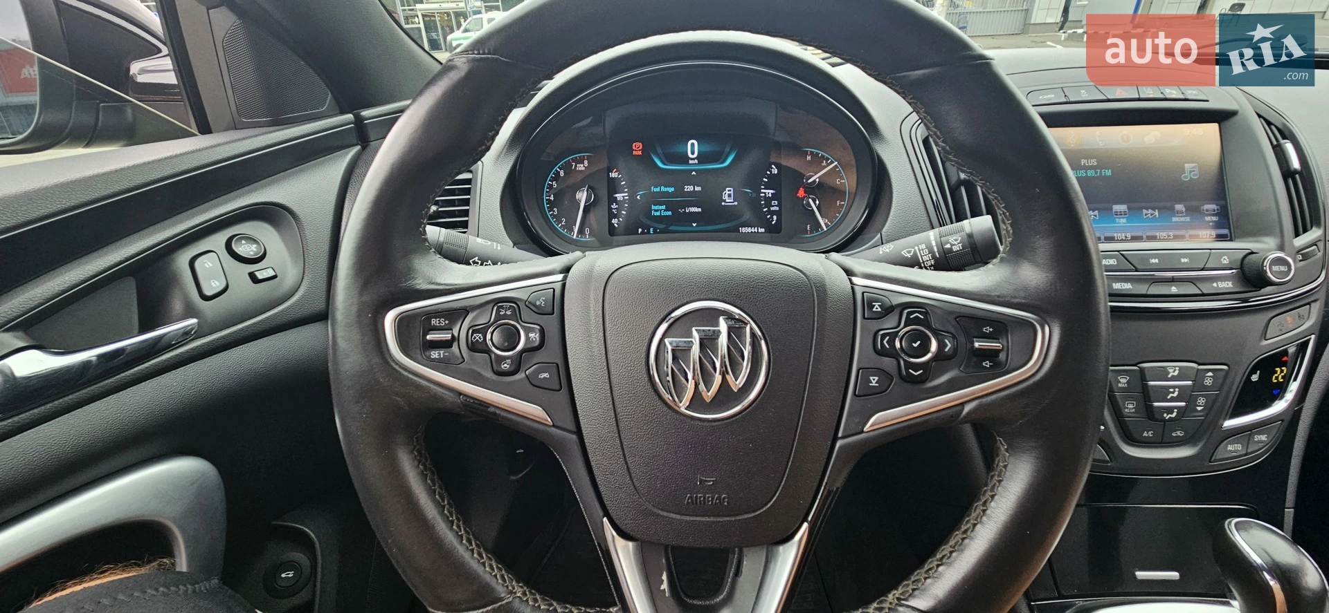 2017 Buick Regal - мініатюра 11