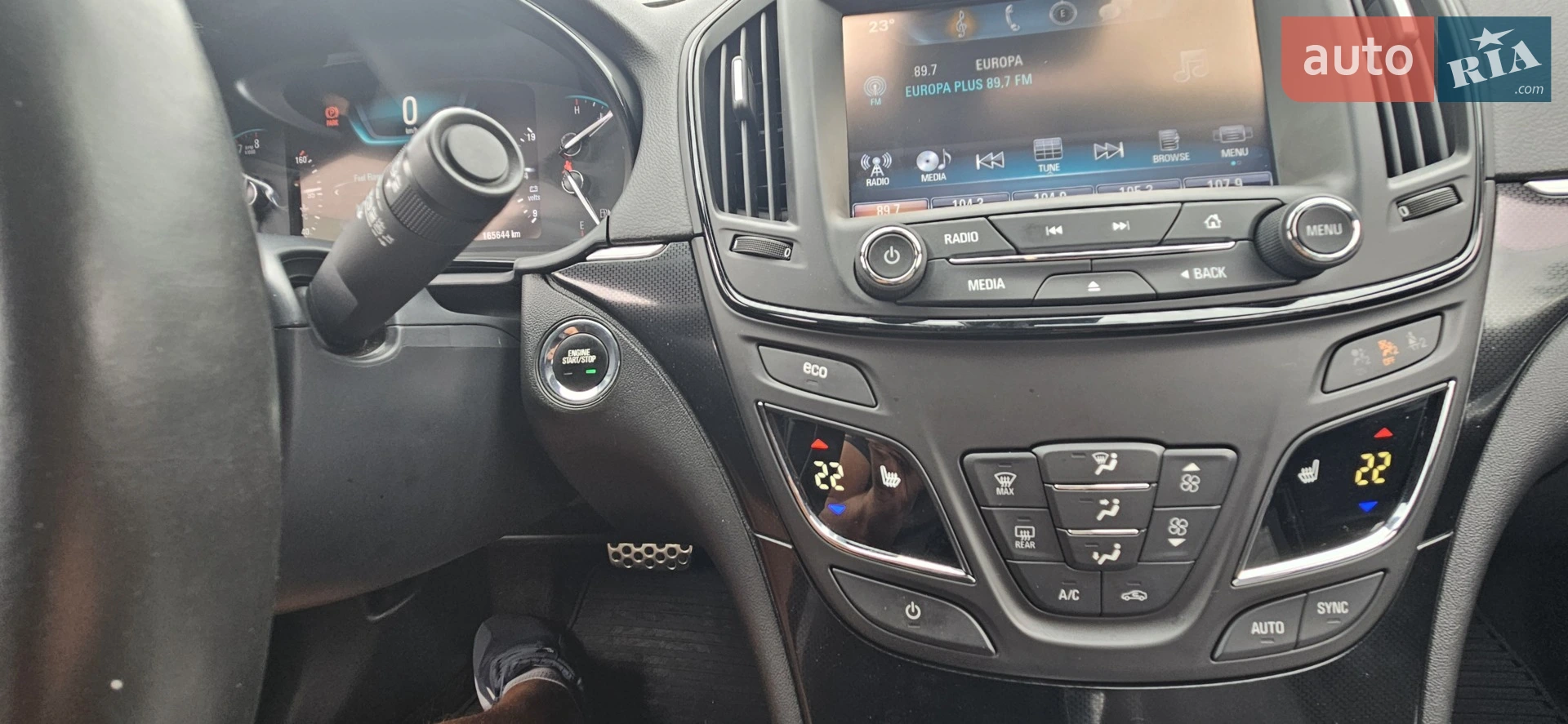 2017 Buick Regal - мініатюра 15