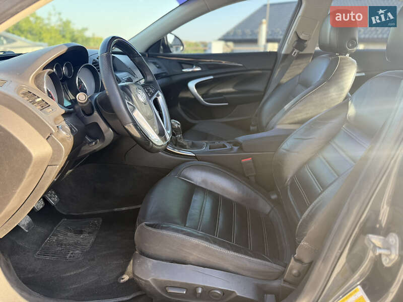 Седан Buick Regal 2011 в Киеве фото 13 Седан Buick Regal 2011 в Киеве