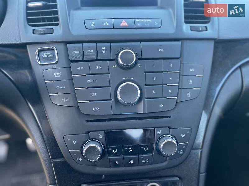 Седан Buick Regal 2011 в Киеве фото 23 Седан Buick Regal 2011 в Киеве