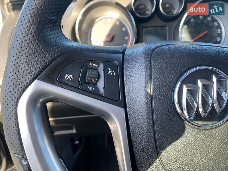 Седан Buick Regal 2011 в Киеве фото 18 Седан Buick Regal 2011 в Киеве