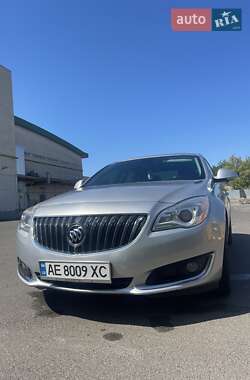 Седан Buick Regal 2014 в Кривом Роге