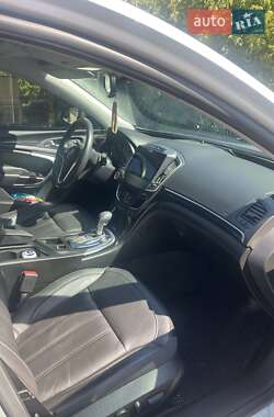 Седан Buick Regal 2014 в 
