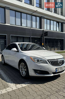 Седан Buick Regal 2013 в Ивано-Франковске