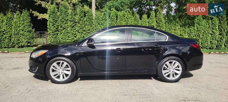 Седан Buick Regal 2015 в Киеве
