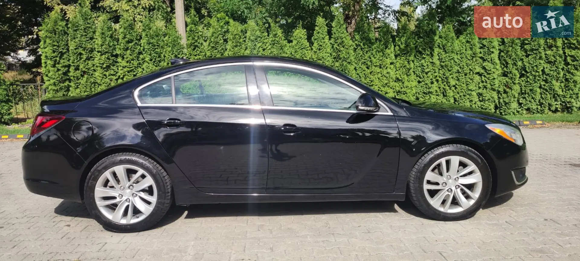 2015 Buick Regal - мініатюра 6