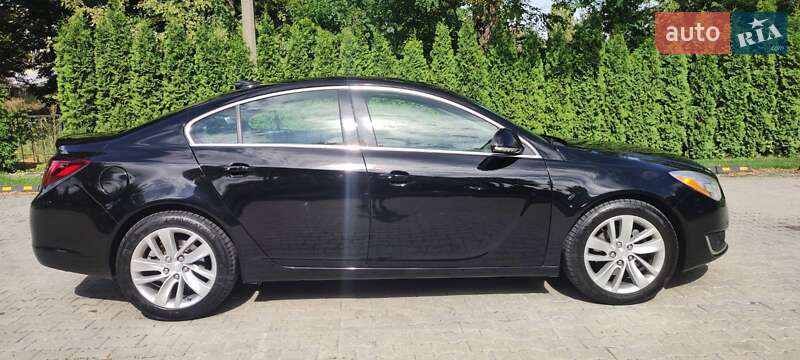Седан Buick Regal 2015 в Киеве