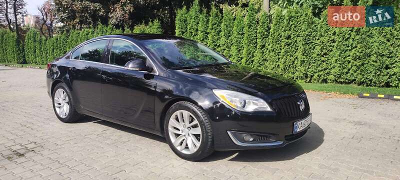 Седан Buick Regal 2015 в Киеве
