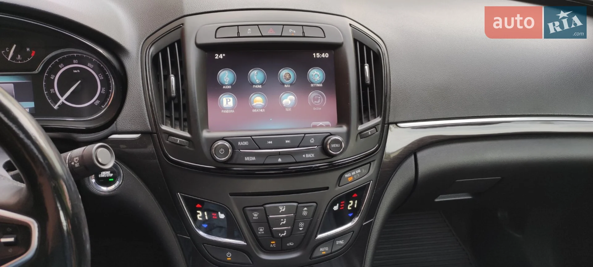 2015 Buick Regal - мініатюра 14