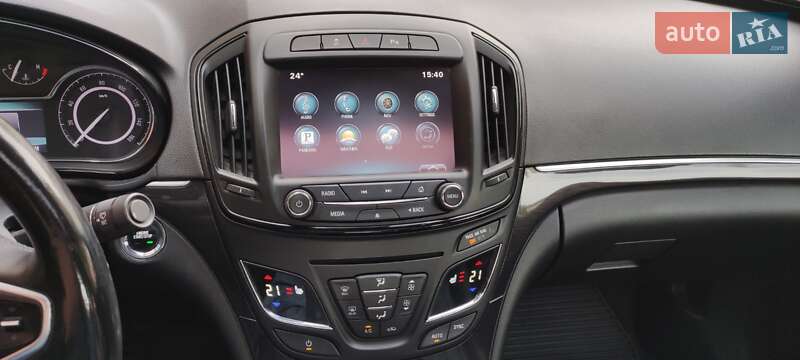 Седан Buick Regal 2015 в Киеве