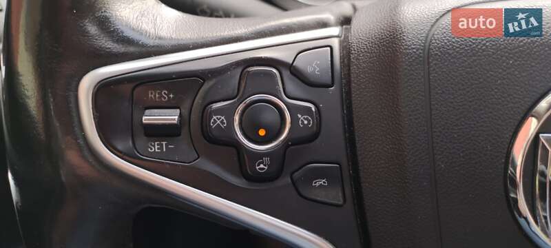 Седан Buick Regal 2015 в Киеве
