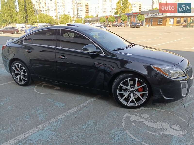 Седан Buick Regal 2015 в Киеве