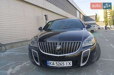Седан Buick Regal 2015 в Києві