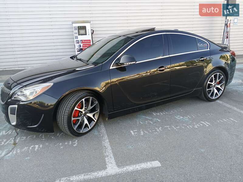 Седан Buick Regal 2015 в Киеве
