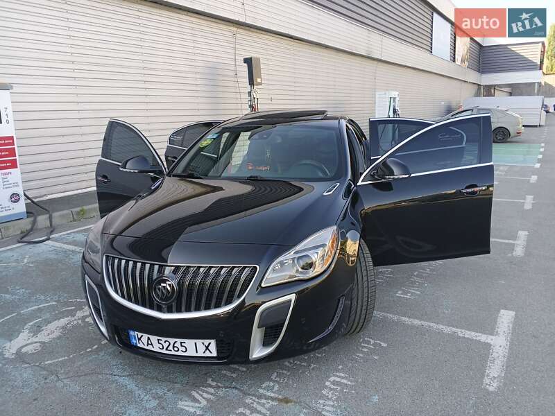 Седан Buick Regal 2015 в Киеве