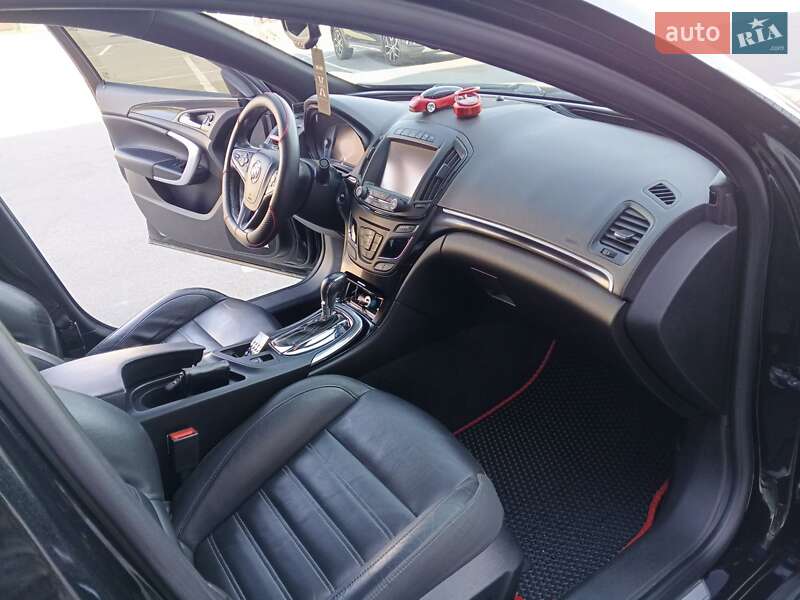 Седан Buick Regal 2015 в Киеве