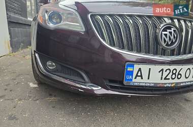 Седан Buick Regal 2016 в 
