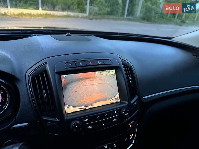 Седан Buick Regal 2016 в Киеве