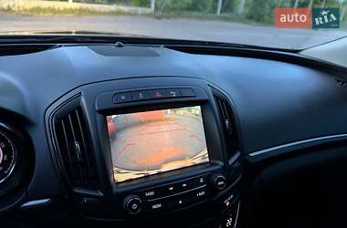 Седан Buick Regal 2016 в 
