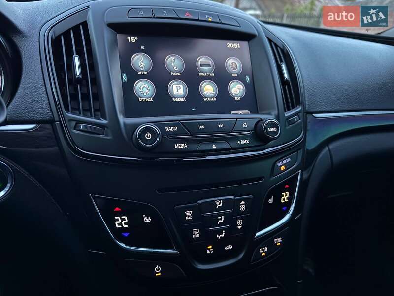 Седан Buick Regal 2016 в Киеве