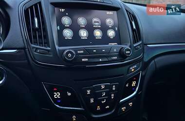 Седан Buick Regal 2016 в 