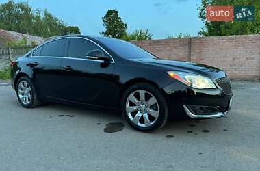 Седан Buick Regal 2016 в 